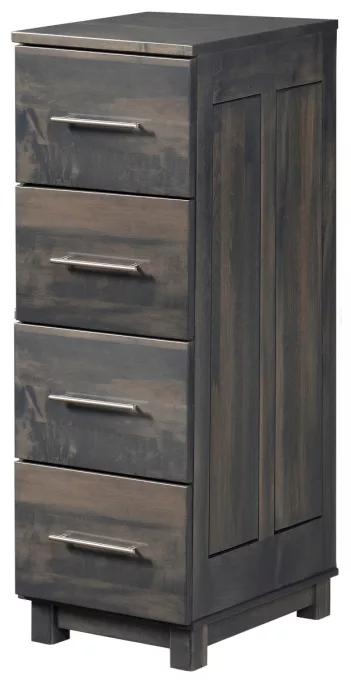 Omega 4-Drawer File
