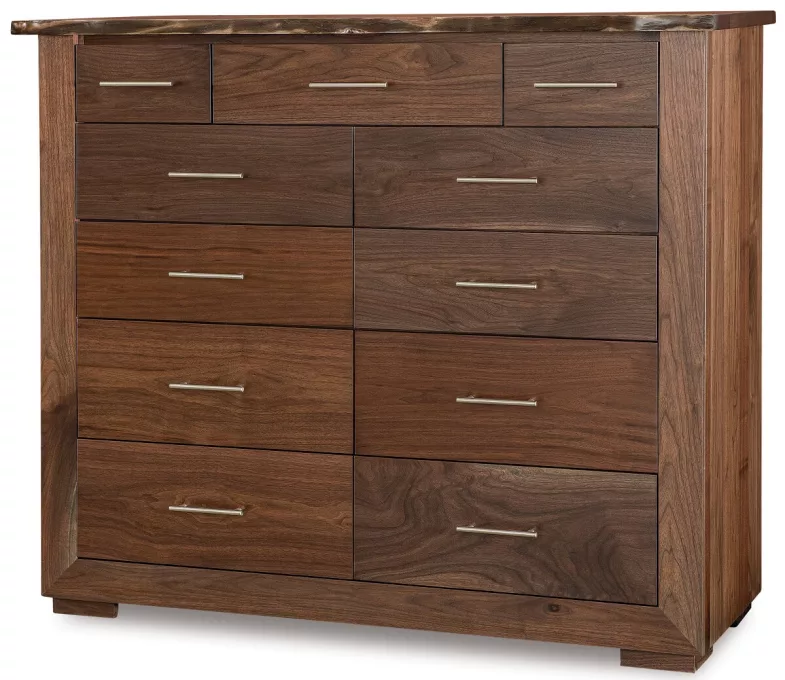 Onslow Live Edge Double Chest