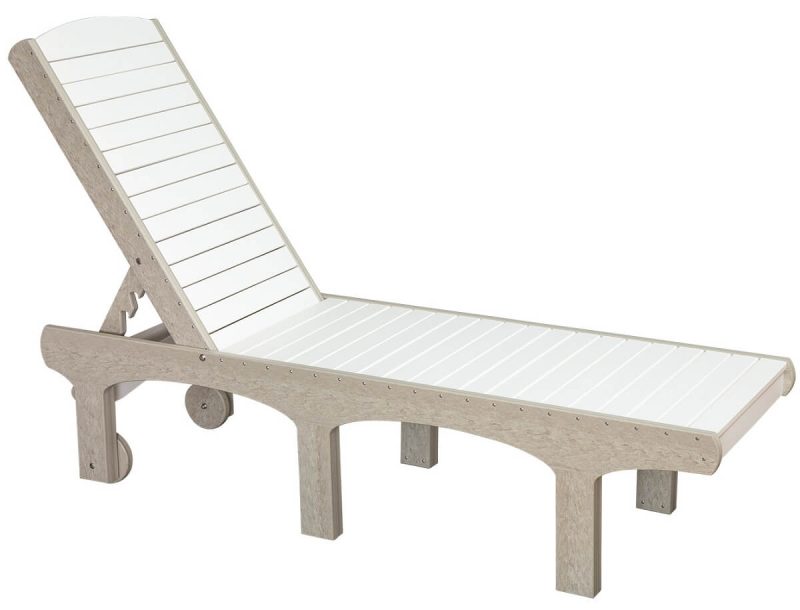 Oreti Beach Lounger
