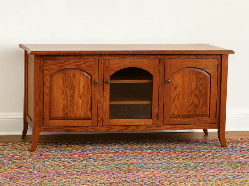 Oro Valley 3-Door TV Stand