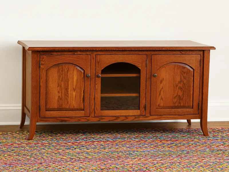 Oro Valley 3-Door TV Stand