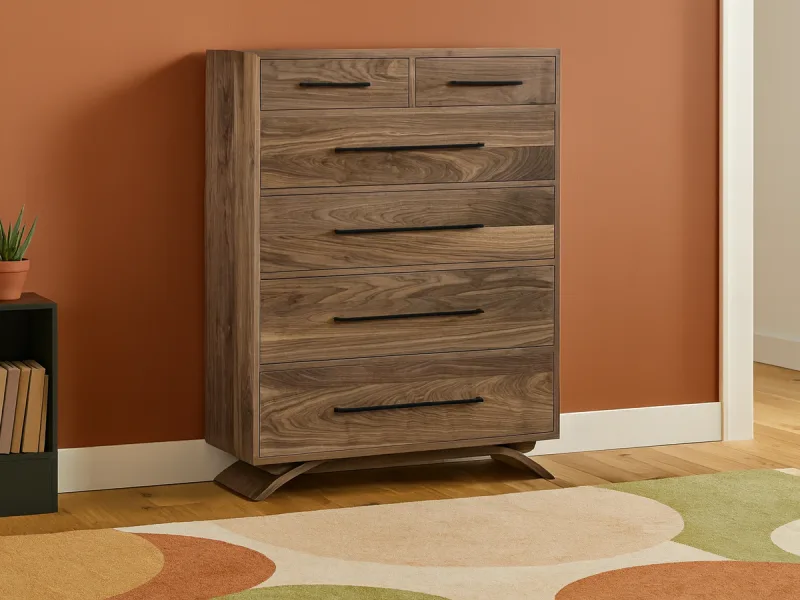 Oviedo 6-Drawer Chest
