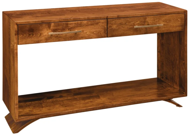 Oviedo Amish Sofa Table