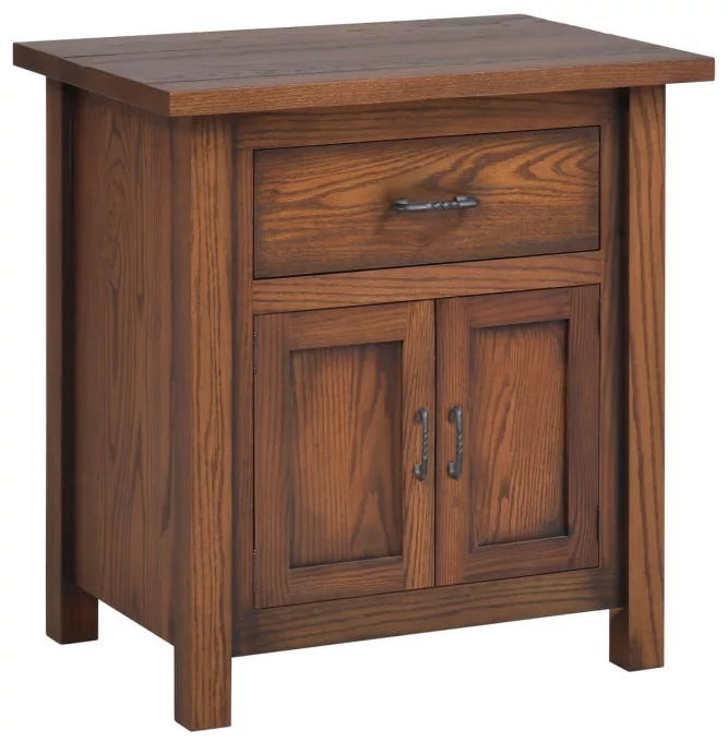 Owasso Door Night Table