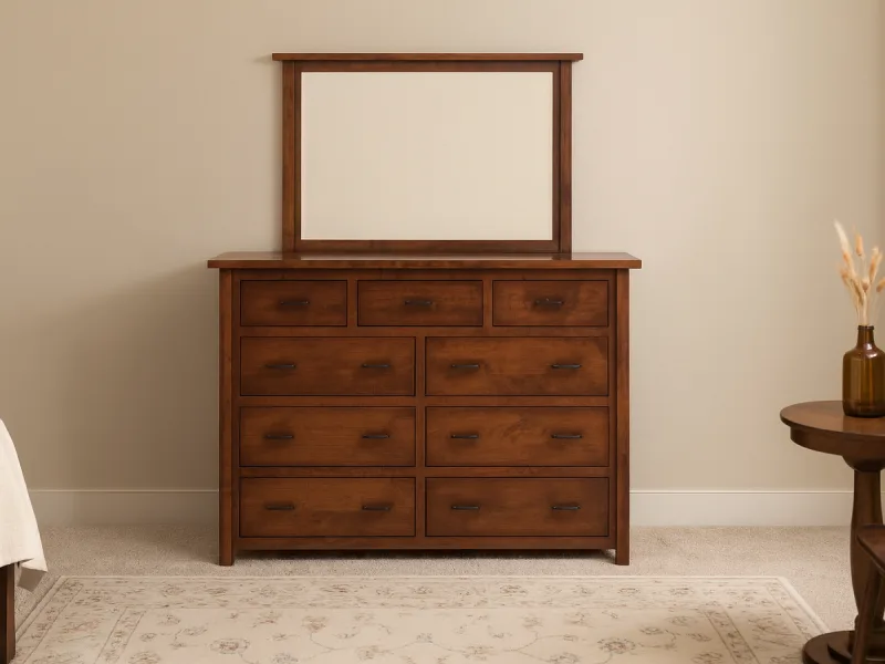 Owasso Grande Dresser