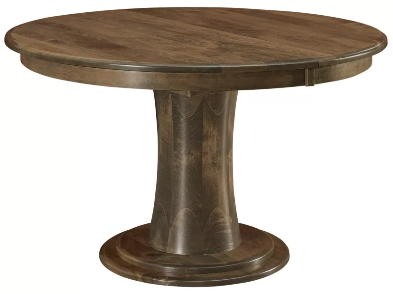 Ozan Single Pedestal Table