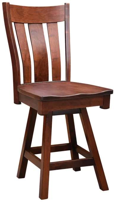 Palatine Swivel Bar Stool