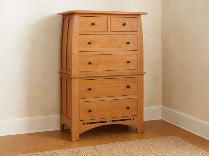 Palmina Chest on Chest