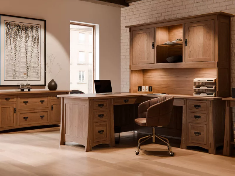 Palo Alto Office Set