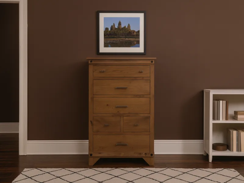 Papillion Chest of Drawers