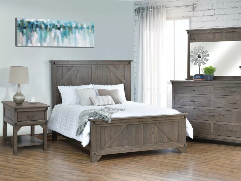 Papillion Bedroom Set