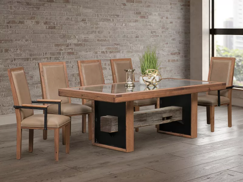 Paraway Reclaimed Dining Set