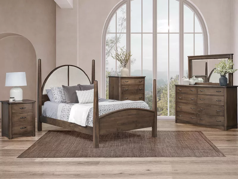 Parkersburg Bedroom Set