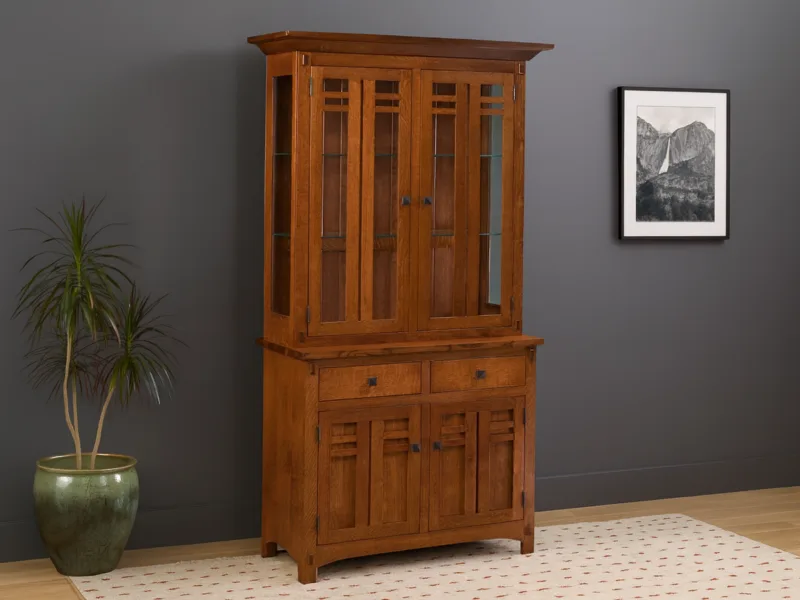 Parsons Ferry 2-Door Hutch