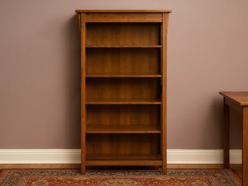 Payette Mission Bookcase