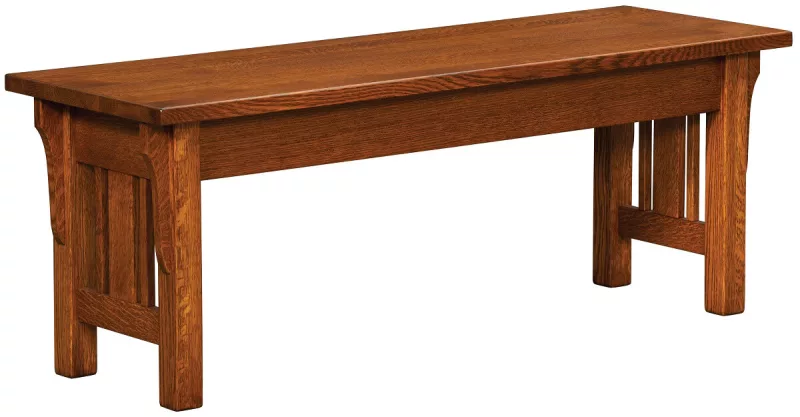 Payette Mission Bench