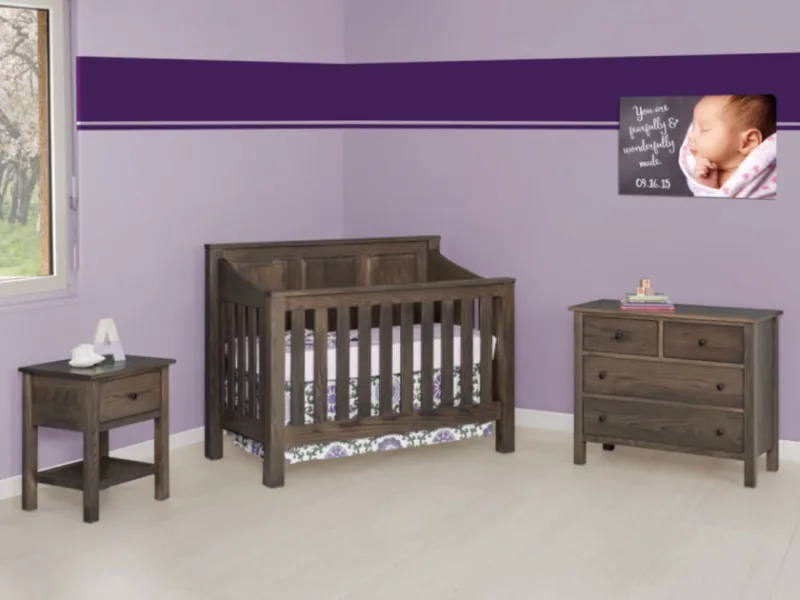 Peaceful Dreams Nursery Set