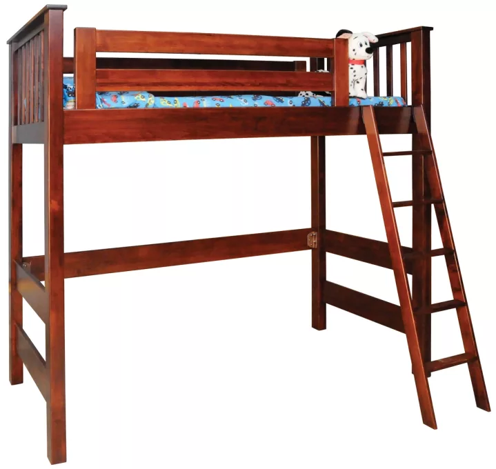 Pickens Open Loft Bed