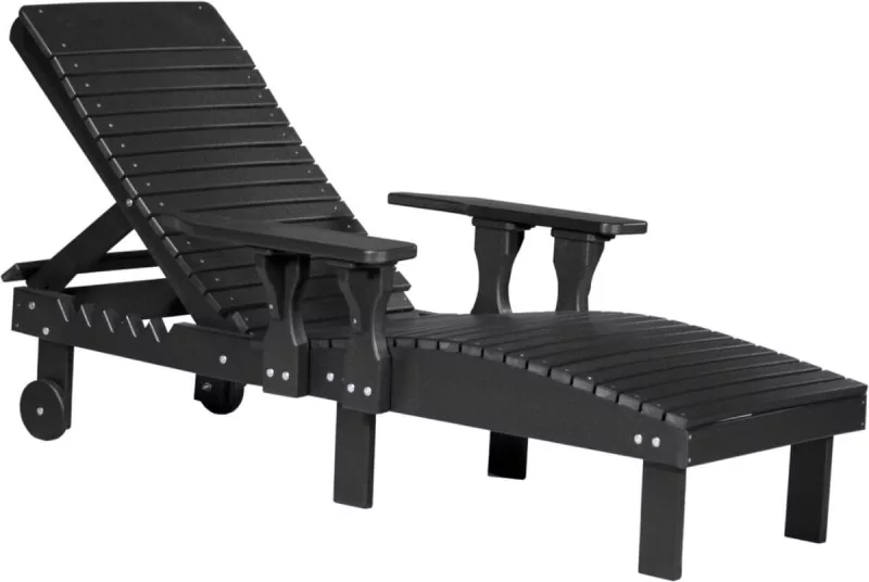 Pigeon Point Poly Lounge Chair