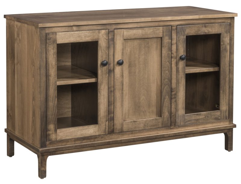 Pinella Amish Media Console