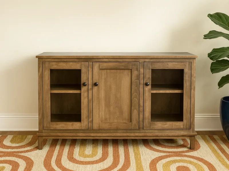 Pinella Amish Media Console