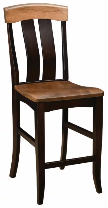 Plaistow Amish Barstool