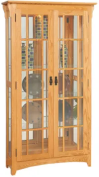 Plateau Display Cabinet