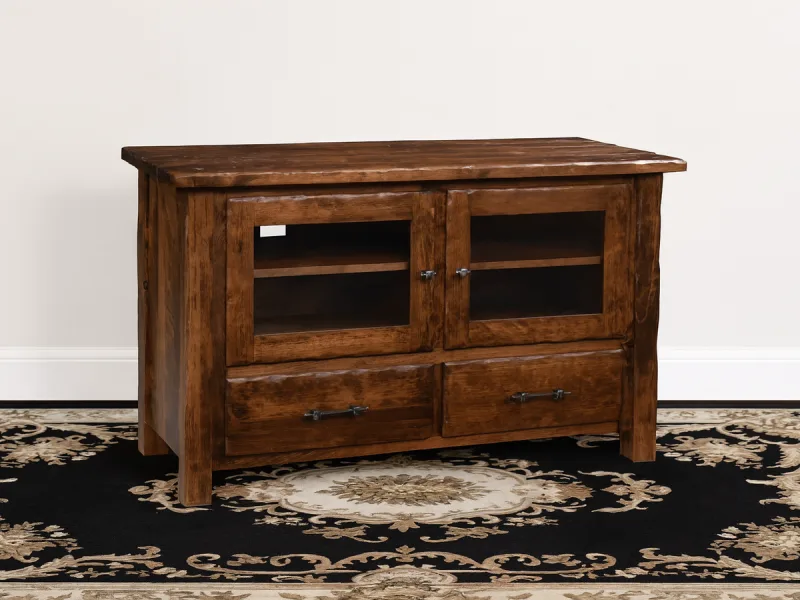 Plattsmouth 2-Drawer Media Stand