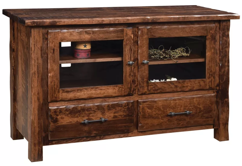 Plattsmouth 2-Drawer Media Stand