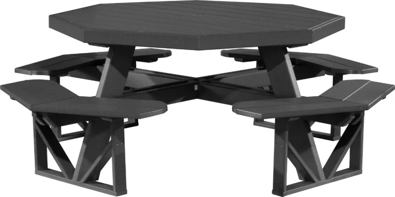 Portstewart Octagon Picnic Table