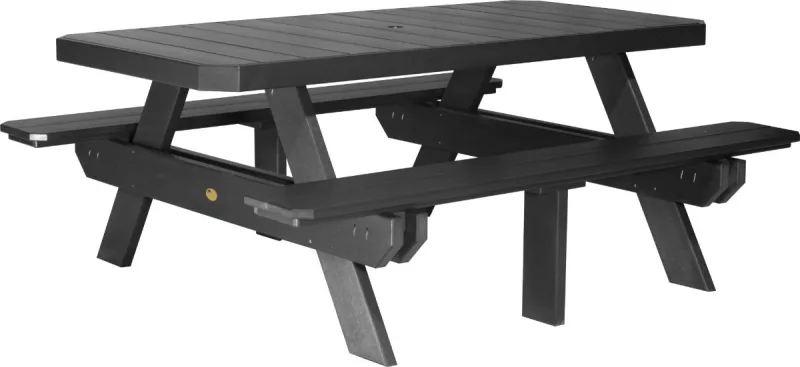 Portstewart Poly Picnic Table