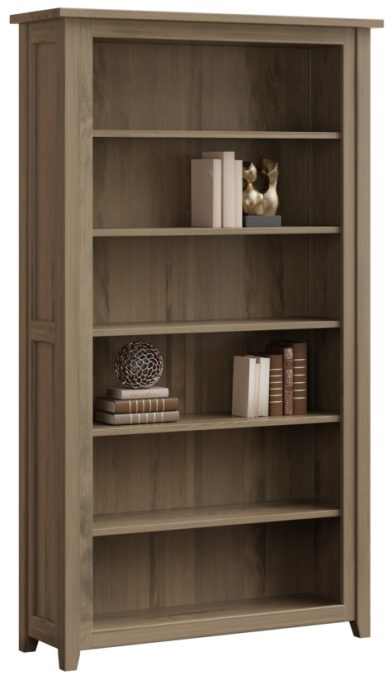 Poteau Amish Bookshelf
