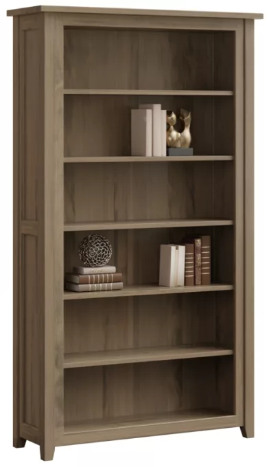 Poteau Amish Bookshelf