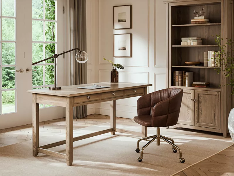 Poteau Office Set
