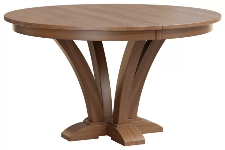 Prague Pedestal Table