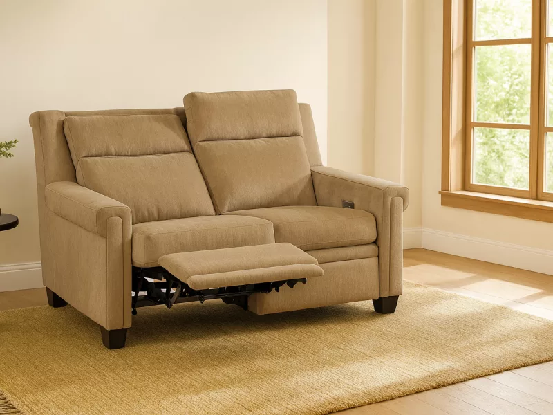 Proctor Reclining Loveseat