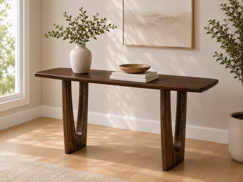 Quesnal Sofa Table