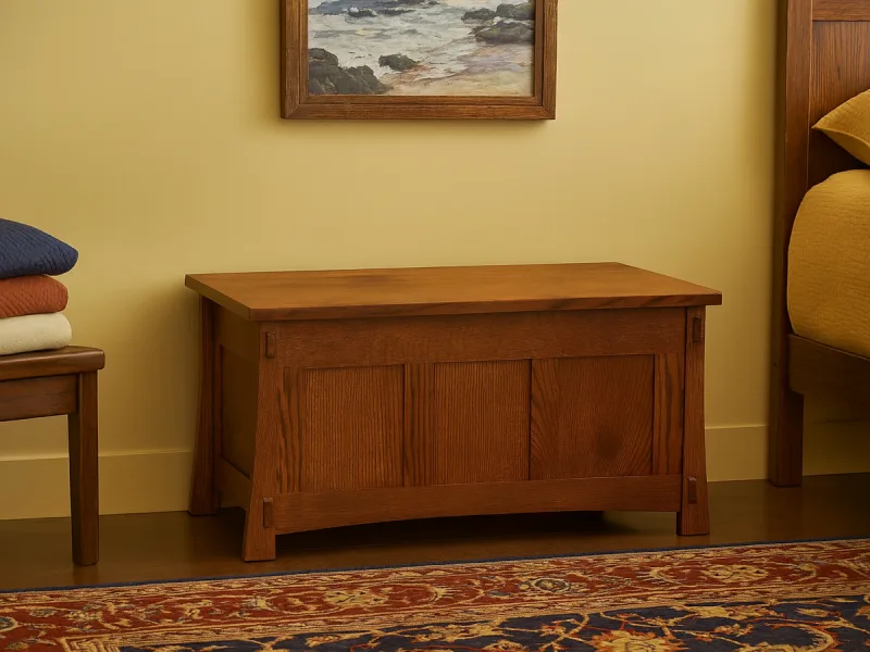 Quinn Blanket Chest
