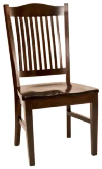 Raffles Amish Dining Chair