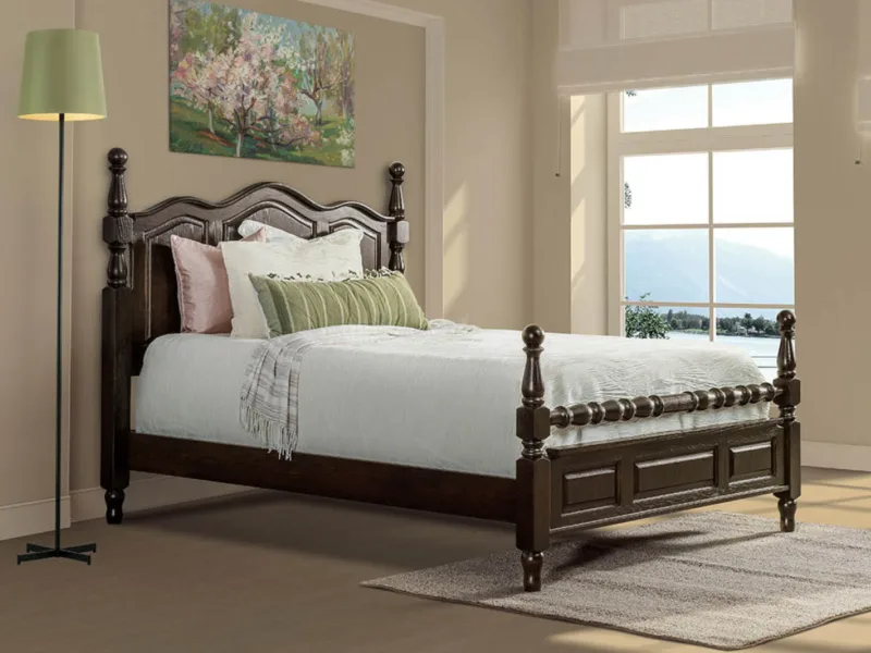 Rankin Cannonball Bed