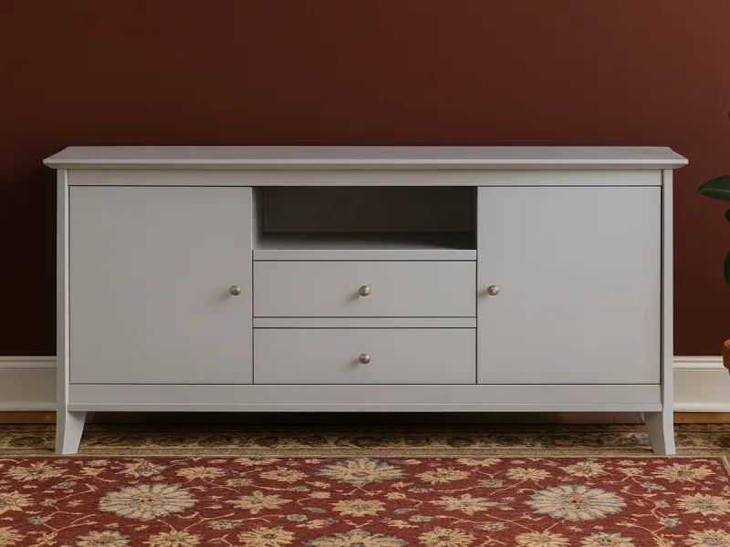 Rapid River TV Console