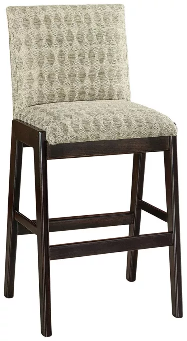 Rapides Upholstered Bar Chair