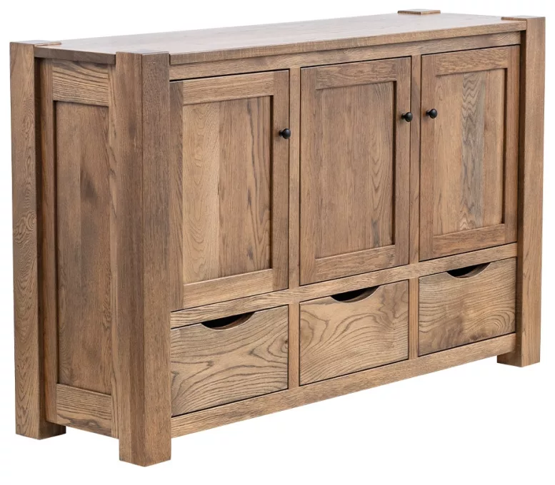 Raya 3-Door Buffet
