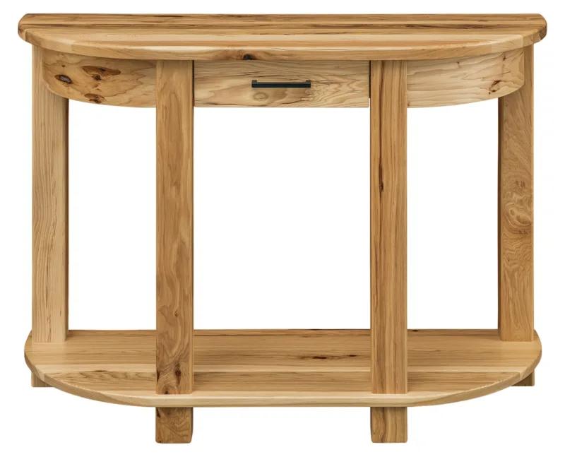 Raytown Half Oval Table