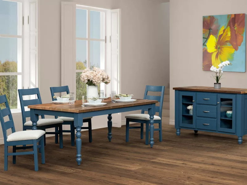 Rector Reclaimed Dining Set