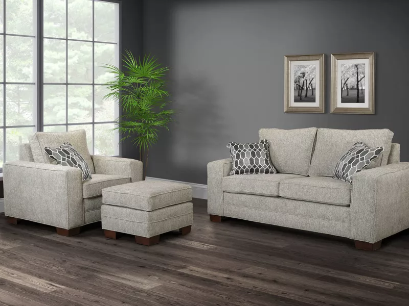 Rhinelander Living Room Set