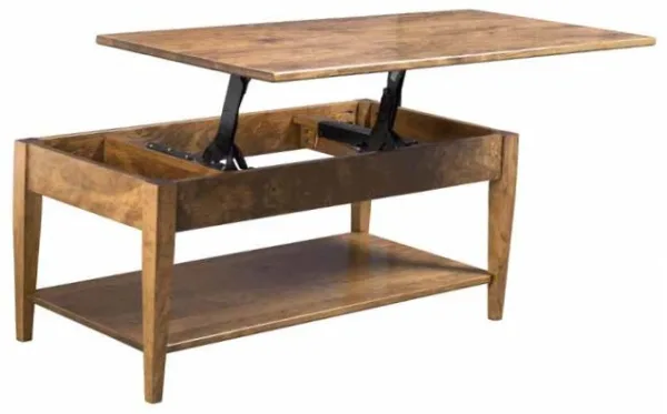 Rhode Island Lift-Top Coffee Table