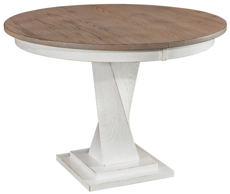 Ricci Petite Single Pedestal Table