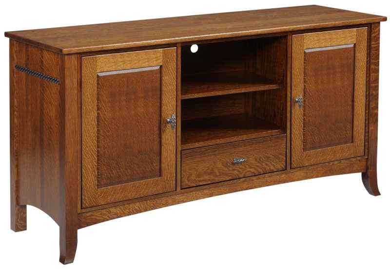 Richmond 1-Drawer TV Console