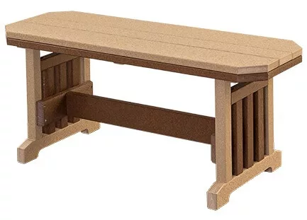 Rio Vista Outdoor Bench